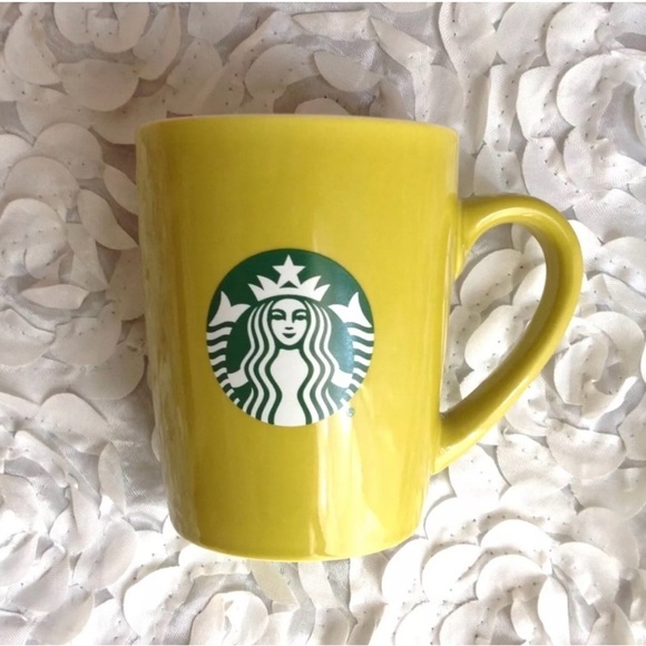 Starbucks Lime Green Mug 2021 - Picture 1 of 3